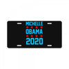 michelle obama 2020 License Plate