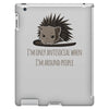 antisocial iPad 3 and 4 Case