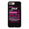 quens are born in july iPhone 8 Plus