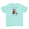 dam Youth Tee