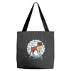my boxer is my baby Tote Bags