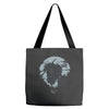 the princess Tote Bags