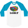 lgblt 3/4 Sleeve Shirt