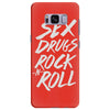 sex drugs rock n roll Samsung Galaxy S8 Plus
