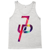 jake paul cool colors Tank Top