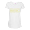 baby loading Maternity Scoop Neck T-shirt