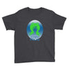 the green frog Youth Tee