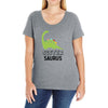 Sister Saurus Ladies Curvy T-Shirt