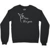 totes ma' goats Crewneck Sweatshirt