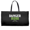 danger russ Weekender Totes