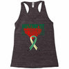 Humboldt Strong Racerback Tank