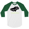 car ramrod 3/4 Sleeve Shirt