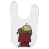 my neighbor totoro 1 Baby Bibs