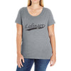 lalinger Ladies Curvy T-Shirt