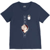 Peek a Boo with Pocket Baby Boy V-Neck Tee