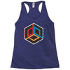 GAME OVER Racerback Tank