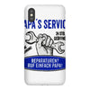 papa s service iPhoneX