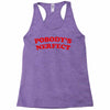 Pobodys Nerfect Kristen Bell Racerback Tank