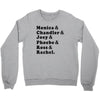 Friends Tv Show Crewneck Sweatshirt