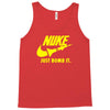 nuke just bomb it Tank Top