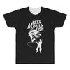 reel moms fish All Over Men's T-shirt