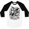 freakyhappy 3/4 Sleeve Shirt