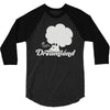 dreamland logo 3/4 Sleeve Shirt