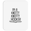crochet knitting Mousepad
