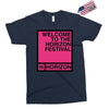 welcome to the horizon festival Exclusive T-shirt