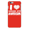 i love someone with autism iPhone 6/6s Plus Case