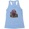 traveling wonderland Racerback Tank