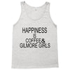 coffee and gilmore girls Tank Top