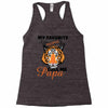 My Favorite People Call Me Papa Racerback Tank