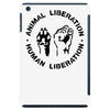 animal liberation iPad Mini