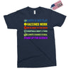 stand up for science Exclusive T-shirt