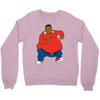 FAT ALBERT Crewneck Sweatshirt