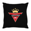 ATJEH BEAUTY Throw Pillow