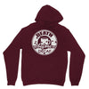 death before decaf Unisex Hoodie