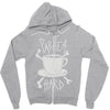 par tea hard Zipper Hoodie