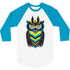 owlartii 3/4 Sleeve Shirt
