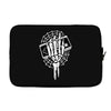 never game over Laptop sleeve