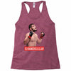khabib elhamdulillah Racerback Tank