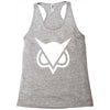 owl Racerback Tank