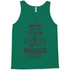 I am a Brain Tumor Survivor - What's Your Superpower? Tank Top