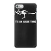 cricket it's an aussie thing iPhone 7 Case
