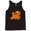 les entrechats noir Tank Top