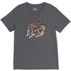 eat your heart out zombie run V-Neck Tee