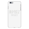 humble thyself iPhone 6/6s Plus Case