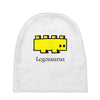 legosaurus Baby Beanies