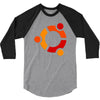 friend logo 3/4 Sleeve Shirt